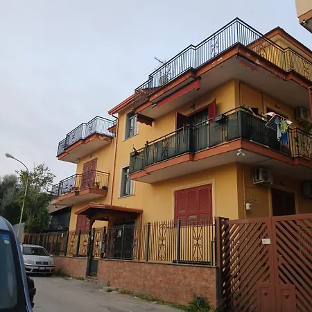 Elegante - 20 Minuti Da Napoli Centro Apartment Sant'Antimo